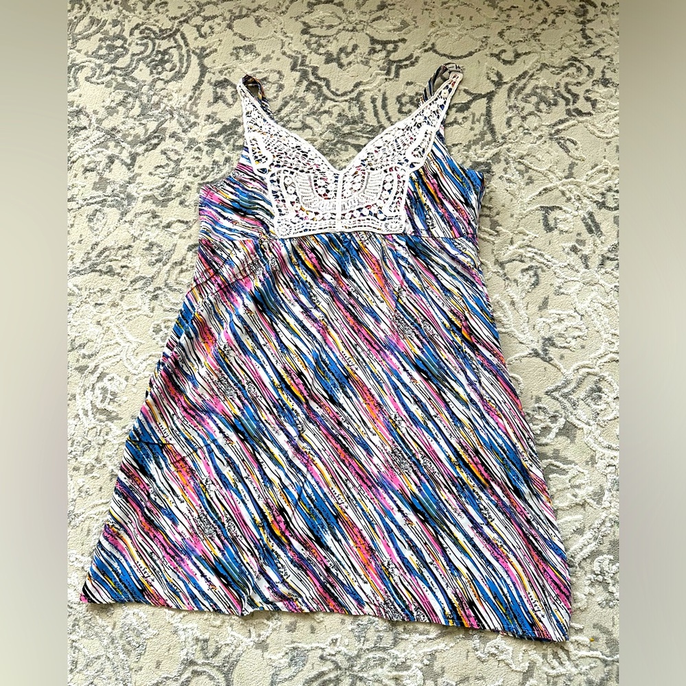 Short summer dress very nice cute